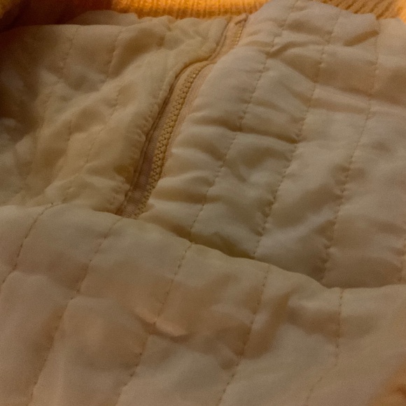 By GALLERY  Bright Yellow jkt size SMALL - Picture 10 of 12